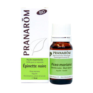 Épinette Noire Biologique - 10ml - Pranarôm - Default - Pranarôm