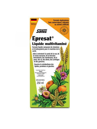 Epresat - Liquide Multivitaminé - 500ml - Salus - Default - Flora