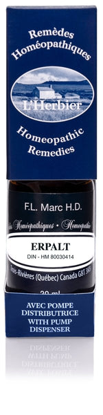 Erpalt - 30ml - L'Herbier - L'Herbier