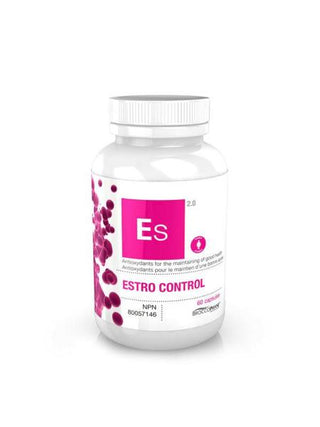 Estro Control - 60 capsules - ATP - ATP