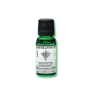 Eucalyptus - Aromaforce - Biologique - 15 ml - Aromaforce