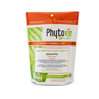 Eucalyptus Biologique - Tisane - 50 sachets - Phytovie - Default - Phytovie