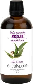 Eucalyptus - Huile Essentielle - Now - 30ml - Now