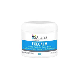 Execalm - Crème - Alterra - 60g - Alterra