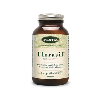 Florasil - Flora - 180 Végécapsules - Flora