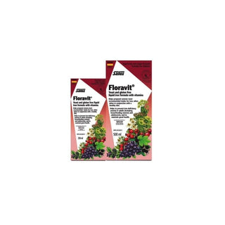 Floravit - 500ml + 250ml - Duo Pack - Salus