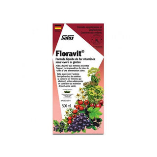 Floravit - Salus - 500ml - Salus