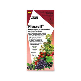 Floravit - Salus - 700ml - Salus