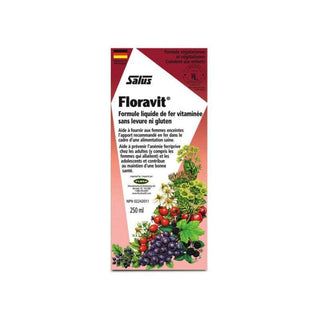 Floravit - Salus - 250ml - Salus