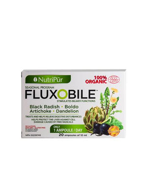 
                
                    Load image into Gallery viewer, Fluxobile - Ampoules - Nutripur - 20 ampoules - Nutripur
                
            