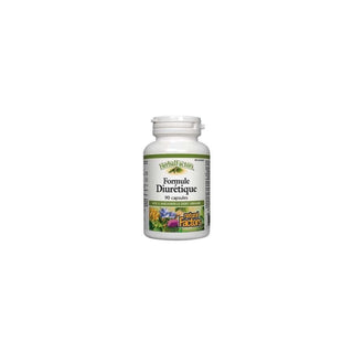 Formule Diurétique - 90 Capsules - Herbal Factors - Default - Herbal Factors