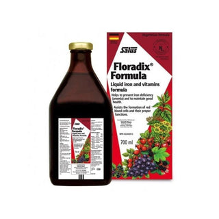 Formule Floradix - Salus - 250ml - Salus