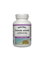 Formule Sérénité - Natural Factors - 120 capsules - Stress-Relax