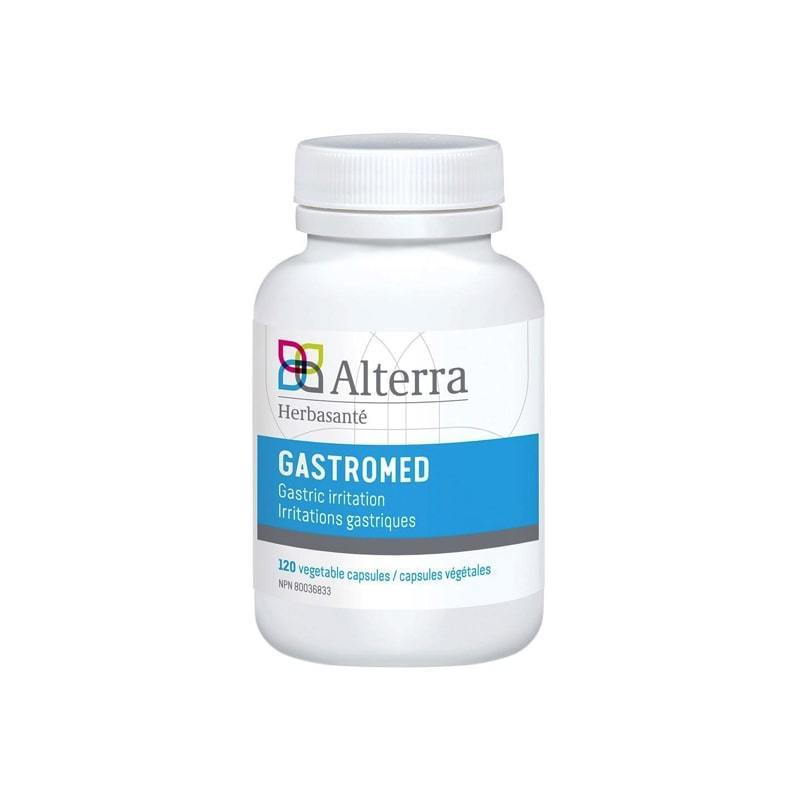 Gastromed - 120 Végécapsules - Alterra - Default - Alterra