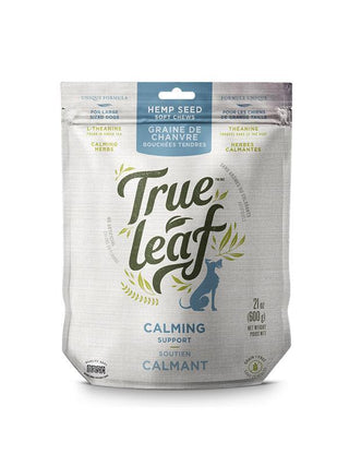 Gâteries calmantes - True Leaf - 600g - True Leaf