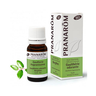 Gaulthérie Odorante Biologique - 10ml - Pranarôm - Default - Pranarôm