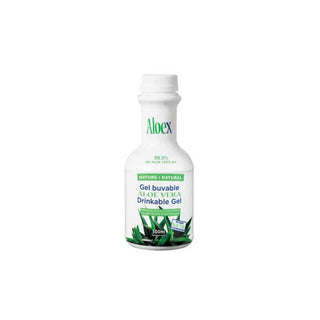 Gel d'Aloès Buvable - Nature - Aloex - 500 ml - Aloex