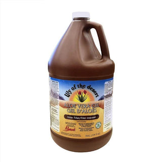 Gel d'Aloès - Lily of the desert - Nature - Filet Intérieur - 946 ml - Lily of the desert