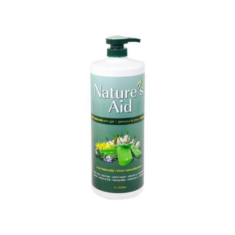 Gel pour la peau - Nature's Aid - 1L - Nature's Aid