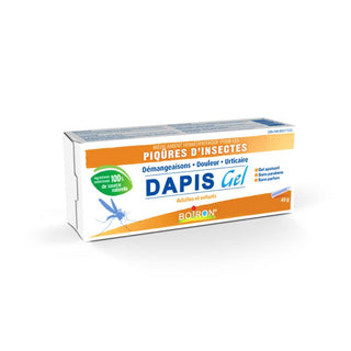 Gel pour piqûres d'insectes 40g - Dapis - Boiron - Default - Boiron