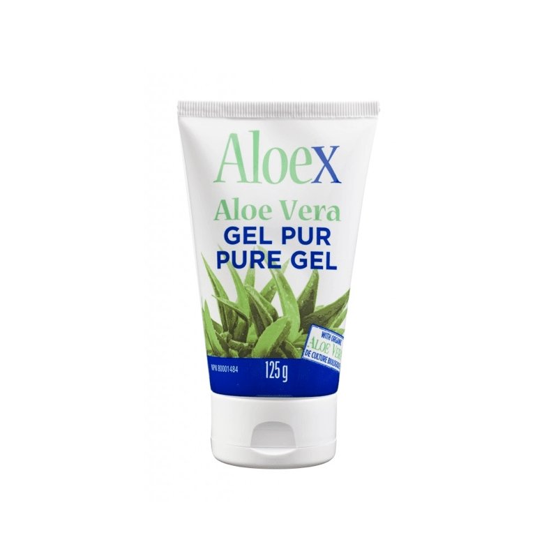 Gel Pur - Aloe Vera - 125g - Aloex - Default - Aloex