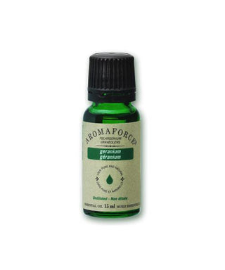 Géranium - 15ml - Aromaforce - Vogel Saint-Jérôme