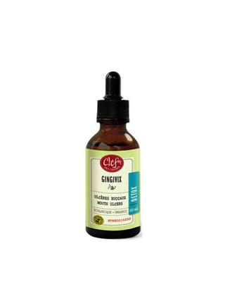 Gingivix - 50ml - Clef des Champs - Clef des Champs