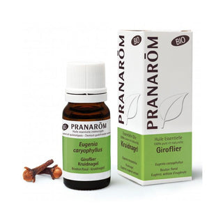 Giroflier Biologique - 10ml - Pranarôm - Default - Pranarôm