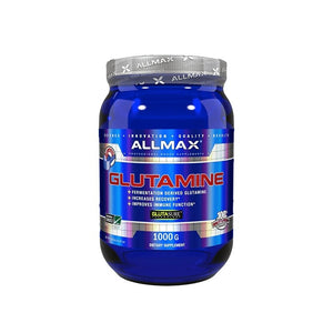 Glutamine - Allmax Nutrition - 1000g - Allmax Nutrition