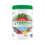 Greens+ Extra Energy - Vanille - 148g - Genuine Health