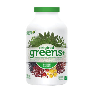 
                
                    Charger l&amp;#39;image dans la galerie, Greens + Original - Naturel - 255g - Genuine Health - Genuine Health
                
            