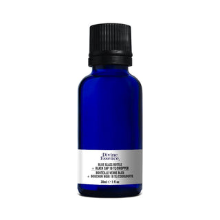 Grosse Bouteille - 30ml - Bleu - Divine Essence