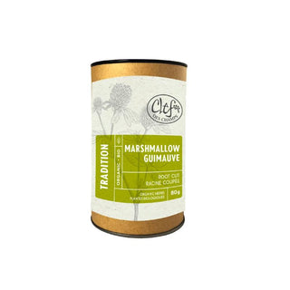 Guimauve Biologique - Infusion - 80g - Clef des Champs - Default - Clef des Champs