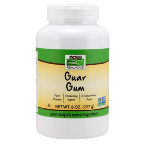 Gum Guar - Sans Gluten - 227g - Now - Now