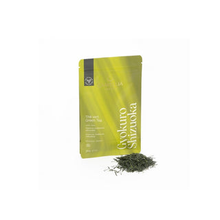 Gyokuro Shizuoka Biologique - 75g - Camellia Sinensis - Camellia Sinensis