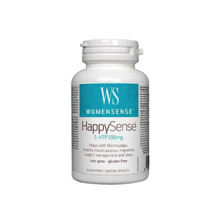 Happysense - 100mg - Womensense - 120 Comprimés - Womensense