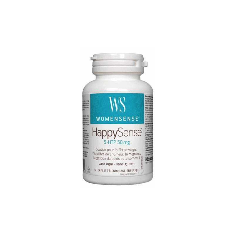 HappySense - 50 mg - 60 comprimés - Womensense - Default - Womensense