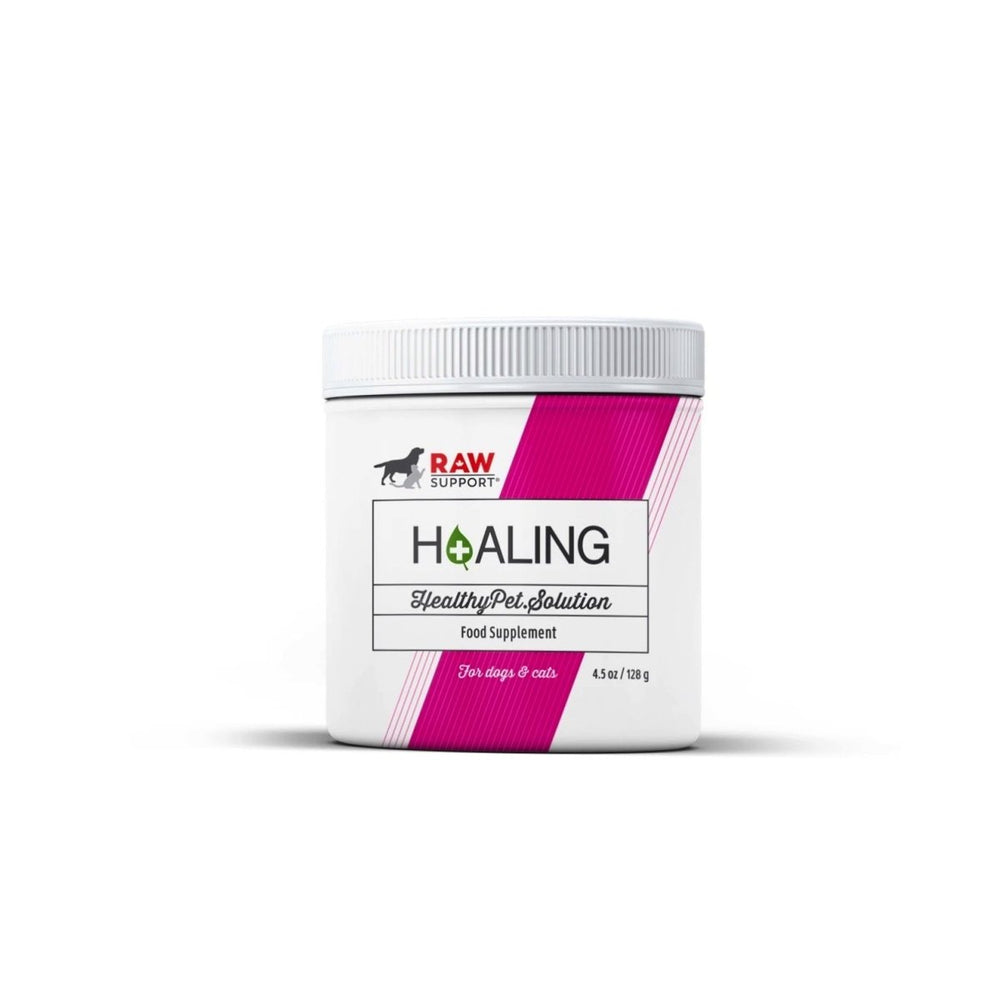 Healing - 128g - Holistic Blend - Raw Support