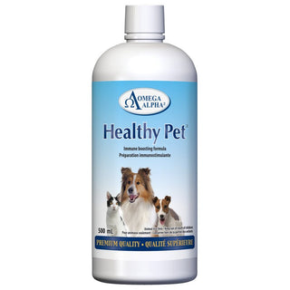 Healthy Pet 500ml - Omega Alpha