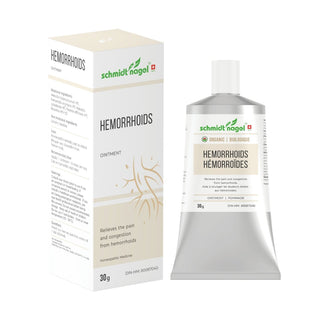 Hémorroïdes - 30ml - Schmidt nagel - Schmidt Nagel - Homeodel