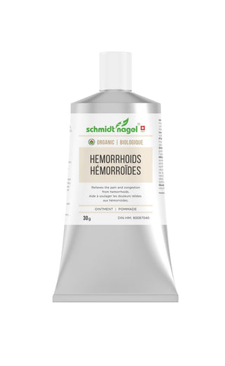 Hémorroïdes - 30ml - Schmidt nagel - Schmidt Nagel - Homeodel