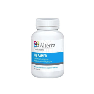 Hepamed - 90 Végécapsules - Alterra - Default - Alterra