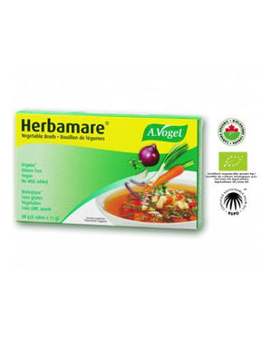 Herbamare - Bouillon de légumes - A. Vogel