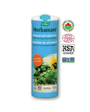 Herbamare sans sodium - 125g - A. Vogel