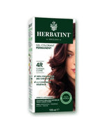 Herbatint - 4R - Châtain cuivré - Herbatint