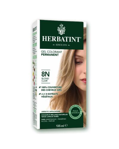 
                
                    Load image into Gallery viewer, Herbatint - 8N Blond clair - Herbatint
                
            