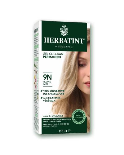 Herbatint - 9N Blond miel - Herbatint