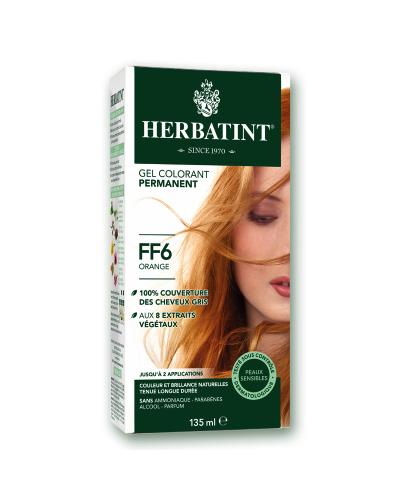 Herbatint - FF6 Orange - Herbatint