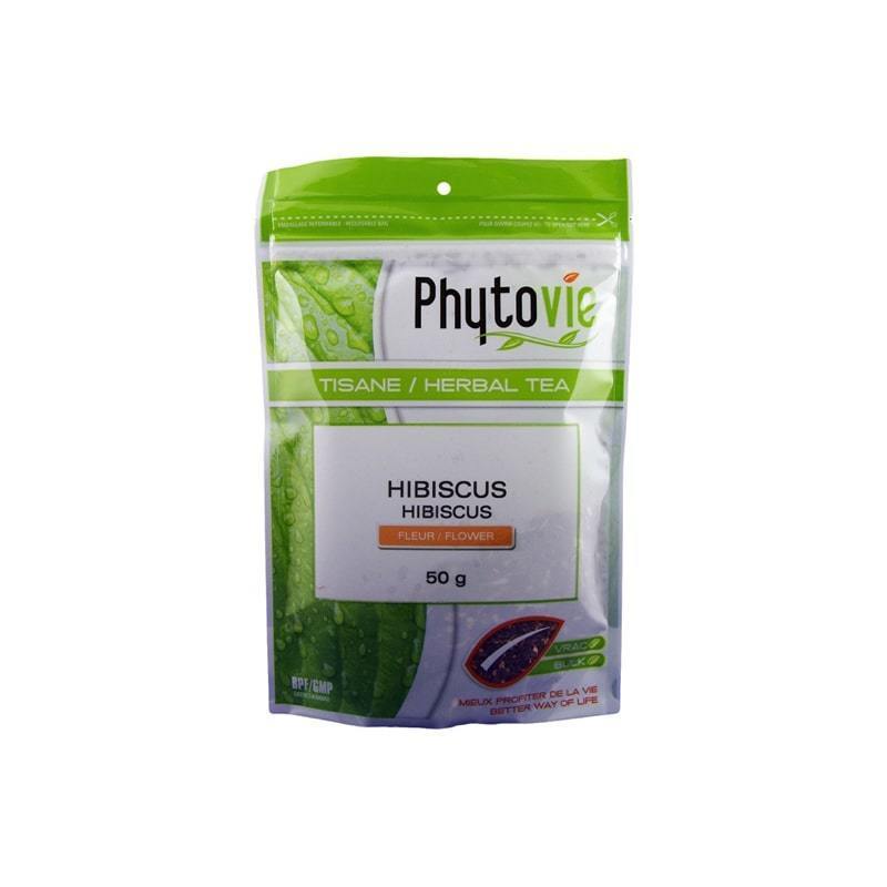 Hibiscus - Vrac - 50g - Phytovie - Default - Phytovie
