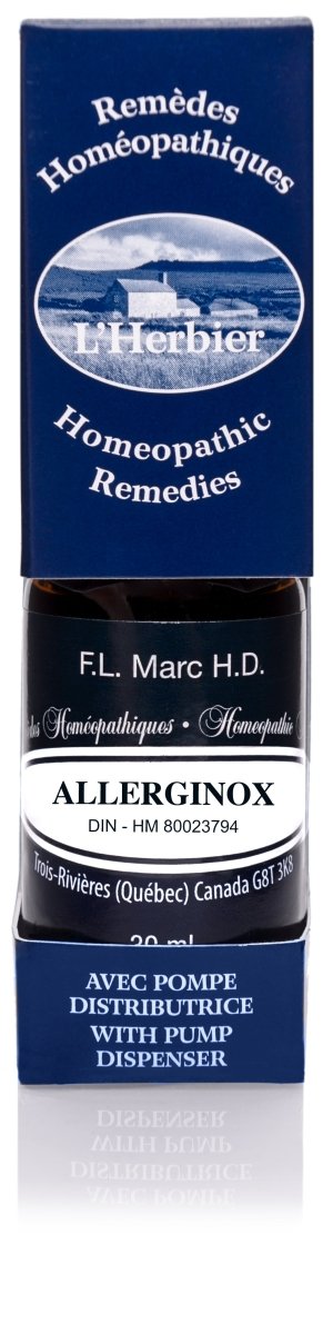 
                
                    Charger l&amp;#39;image dans la galerie, Histanox (Allerginox) - 30ml - L&amp;#39;Herbier - L&amp;#39;Herbier
                
            